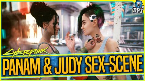 cyberpunk judy porn|Cyberpunk Judy Porn Videos 